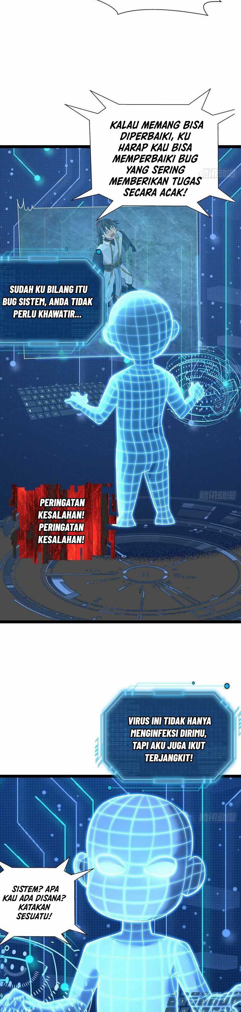 I Took Over The System Players