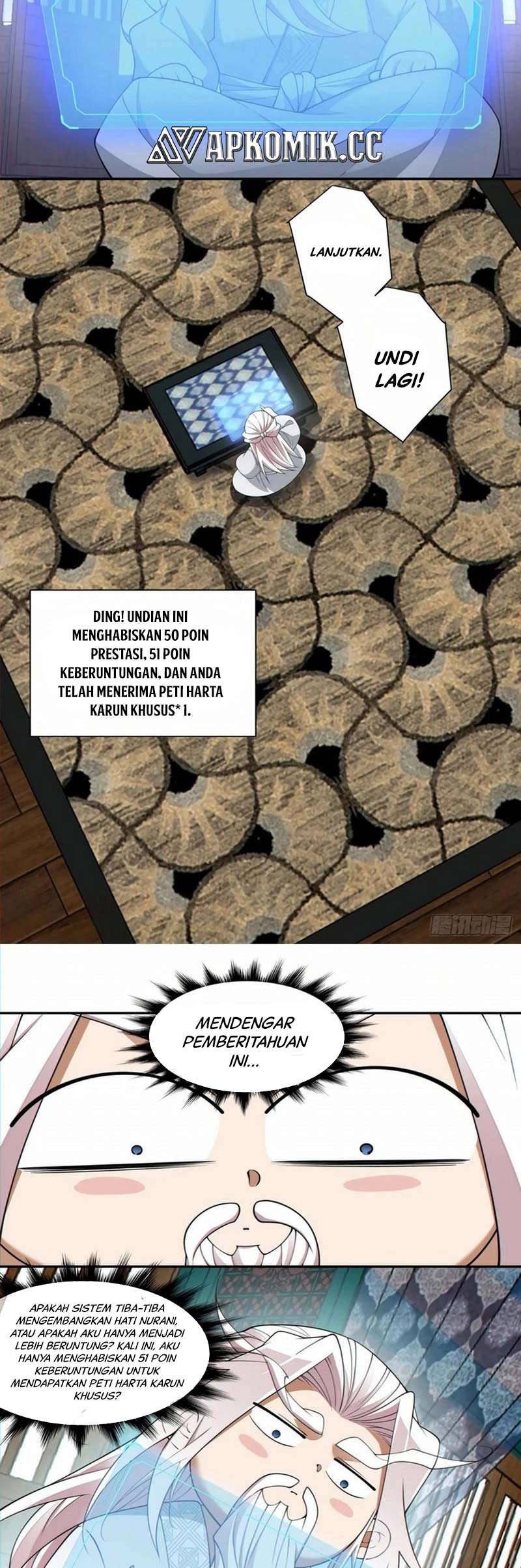 My Disciples Are All Big Villains