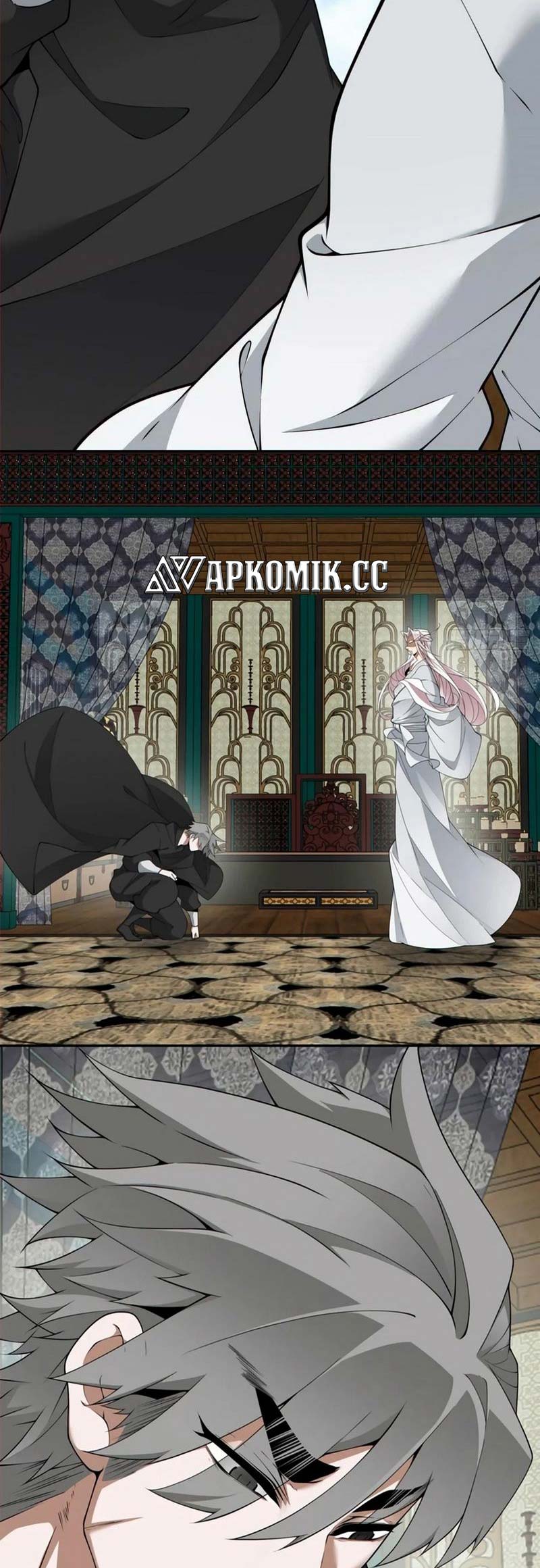 My Disciples Are All Big Villains