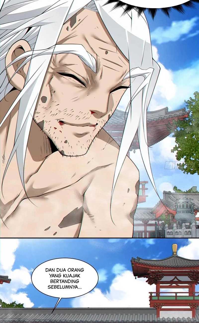 My Disciples Are All Big Villains