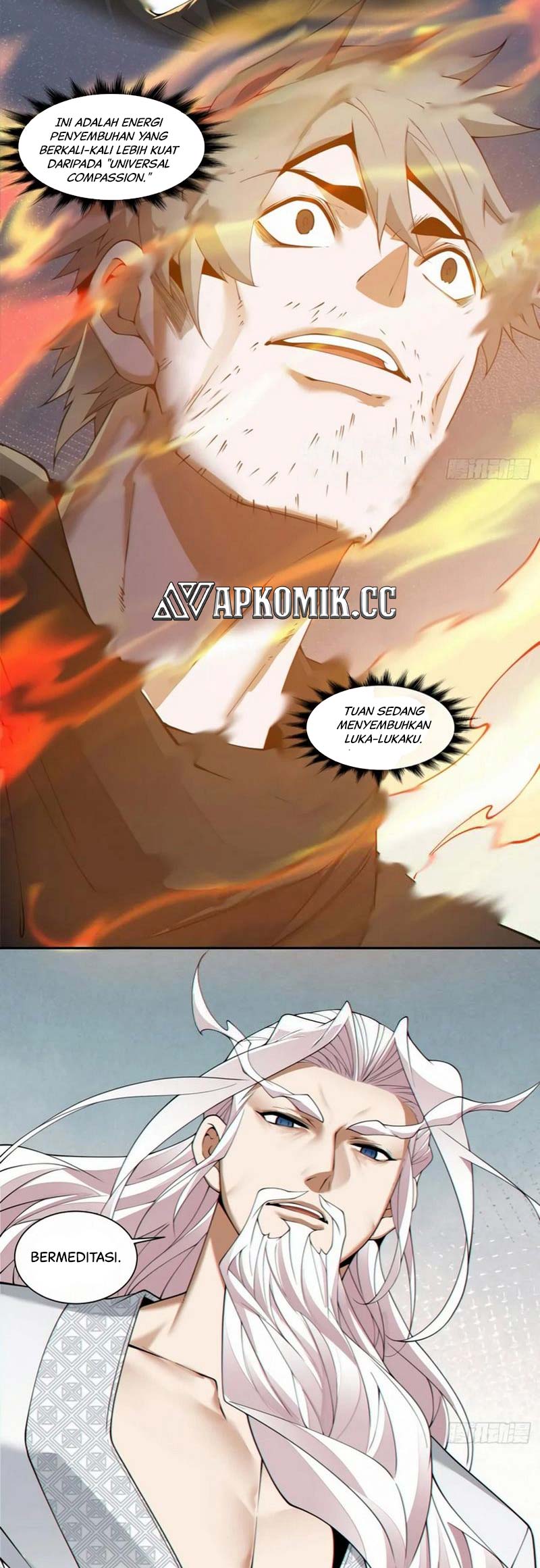 My Disciples Are All Big Villains