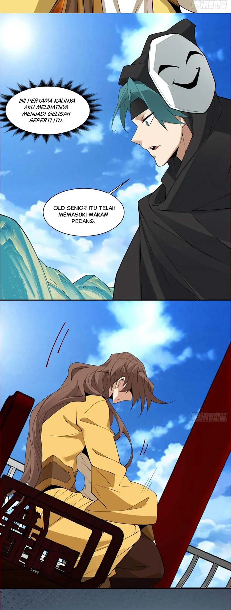 My Disciples Are All Big Villains