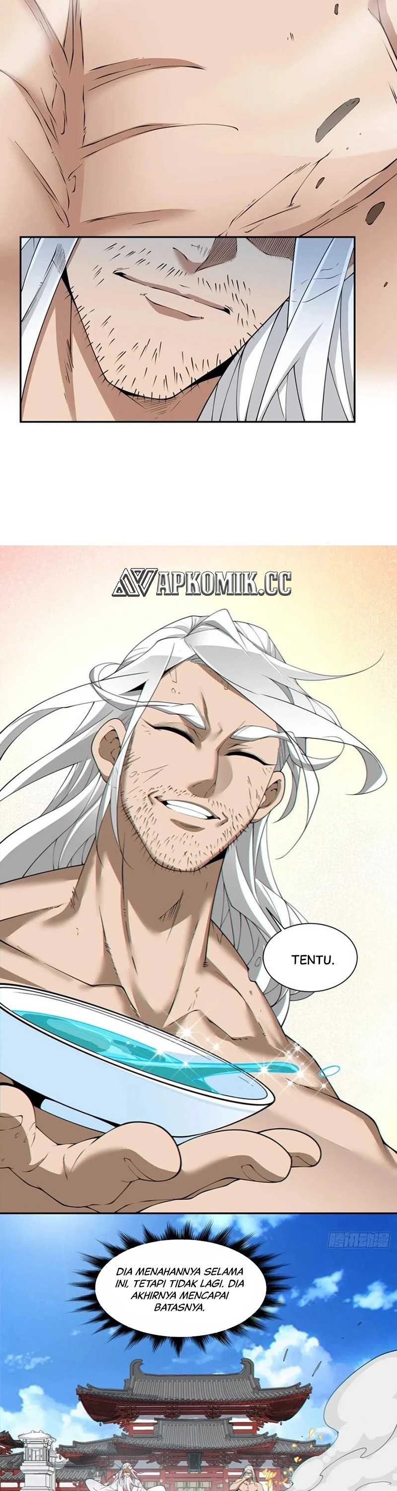 My Disciples Are All Big Villains