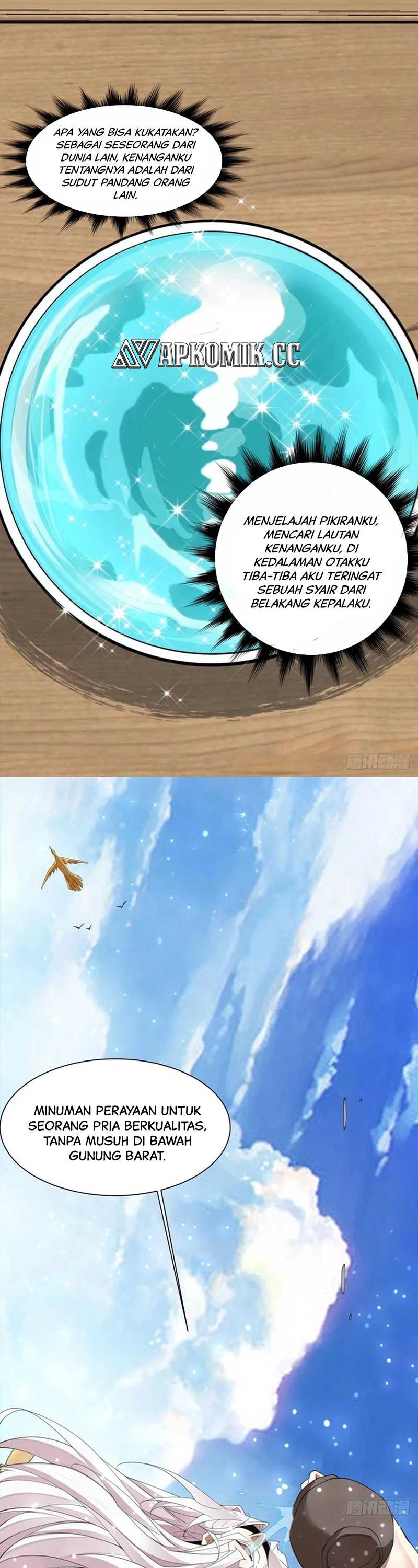 My Disciples Are All Big Villains