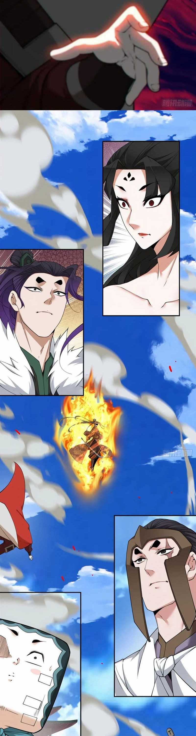 My Disciples Are All Big Villains