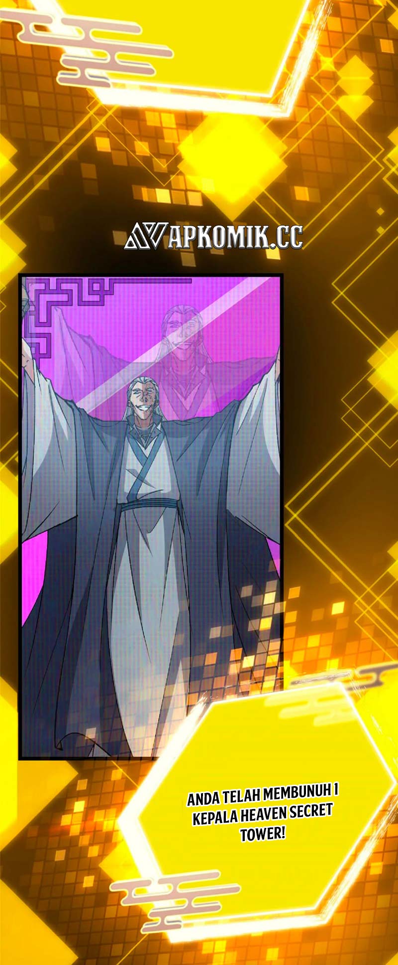 Keep A Low Profile, Sect Leader