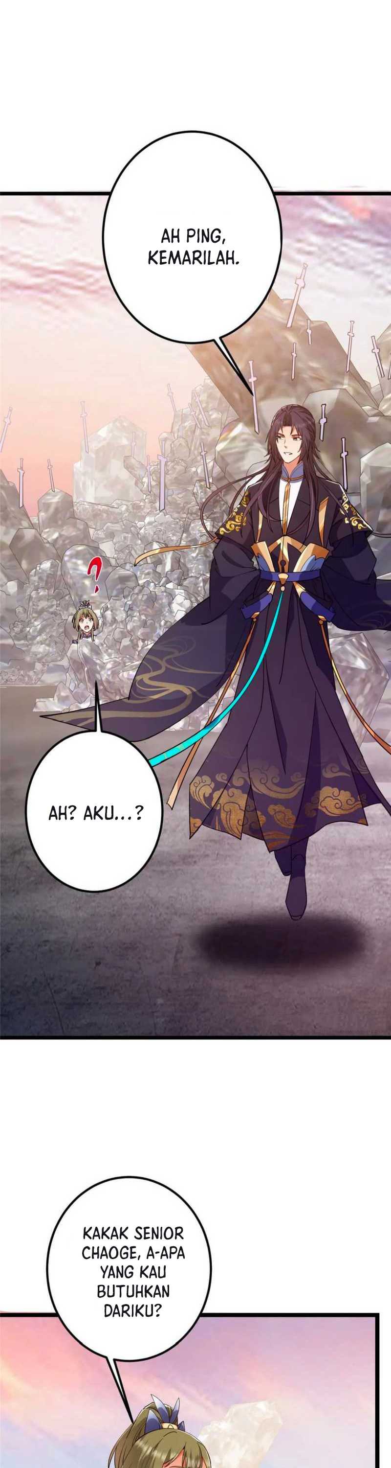 Keep A Low Profile, Sect Leader