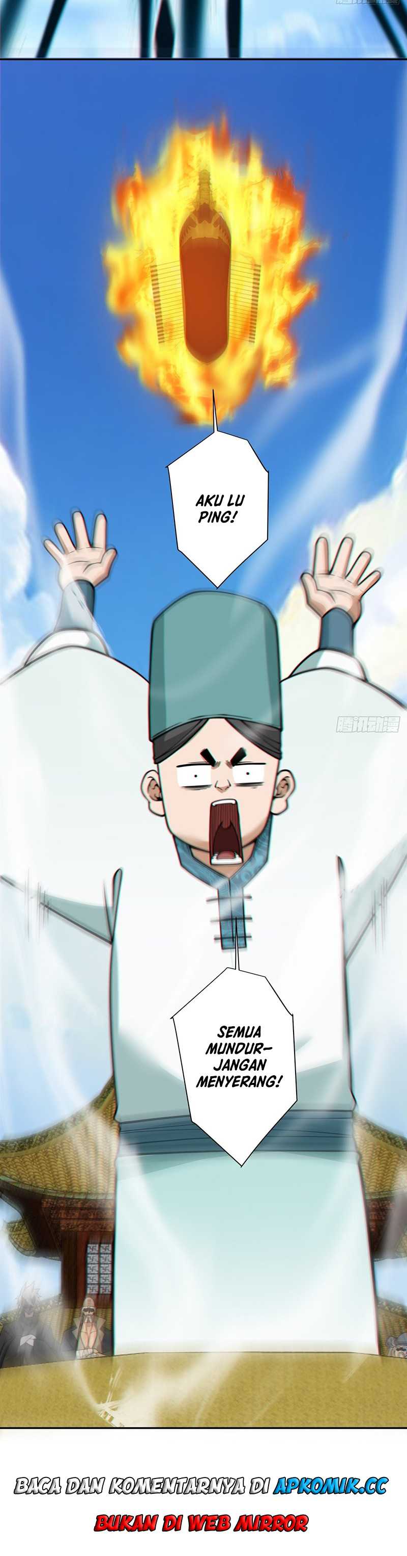 My Disciples Are All Big Villains