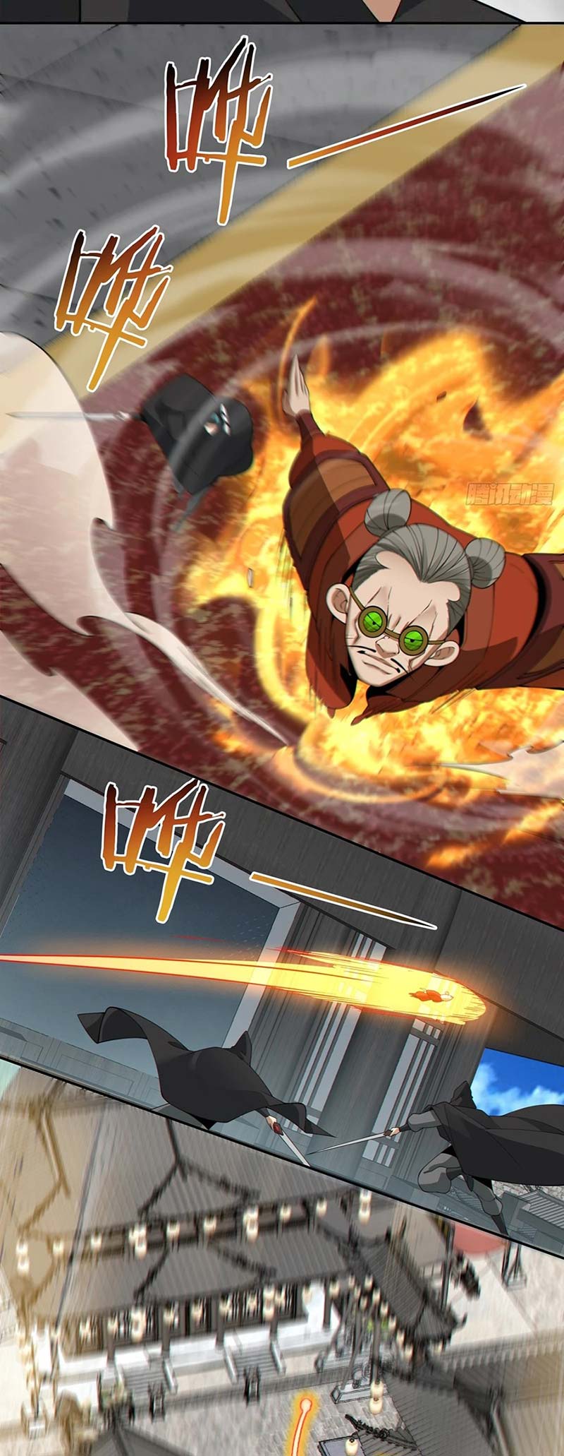 My Disciples Are All Big Villains