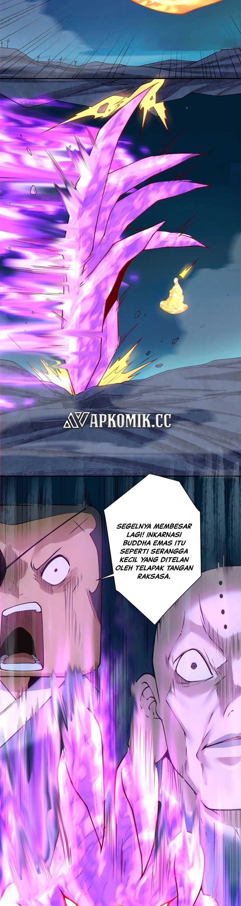 My Disciples Are All Big Villains