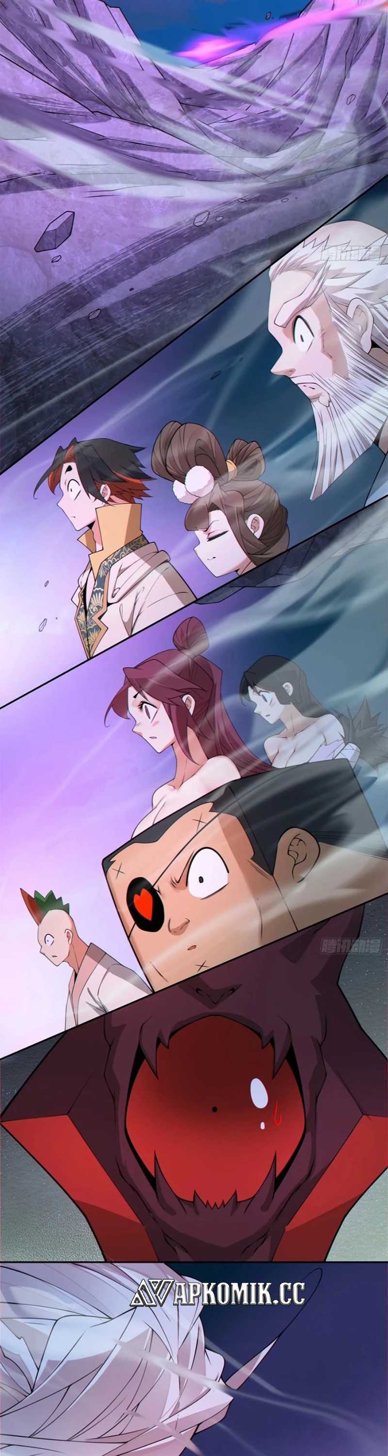 My Disciples Are All Big Villains
