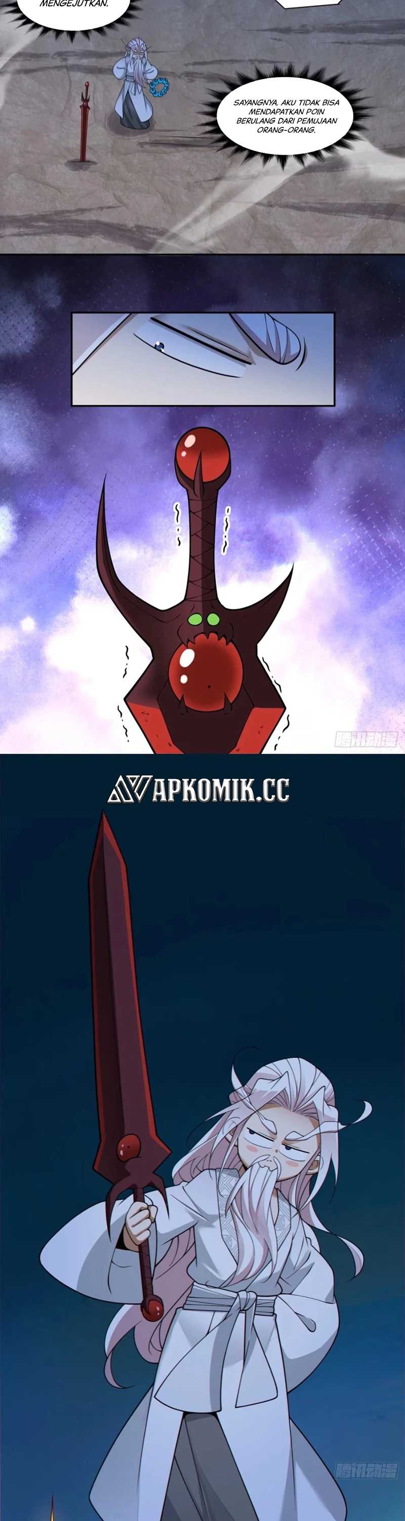 My Disciples Are All Big Villains