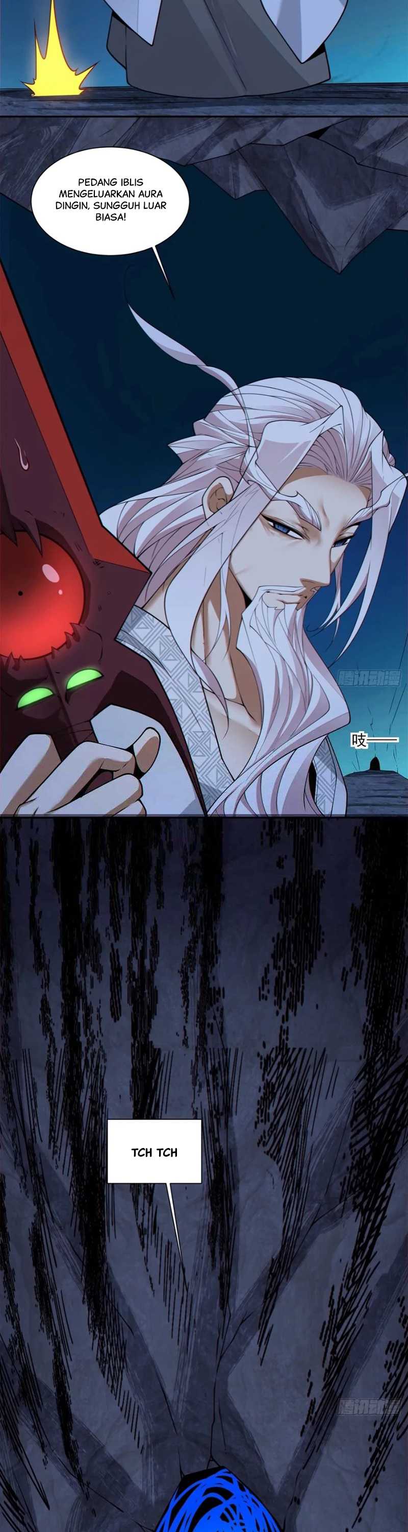 My Disciples Are All Big Villains