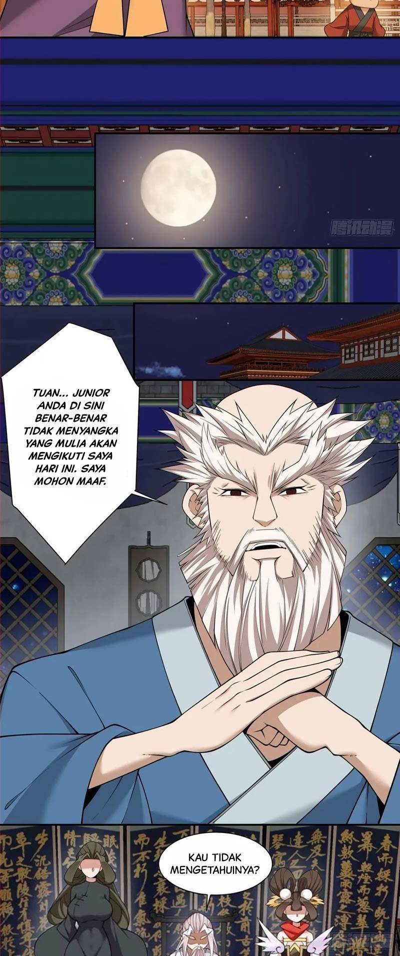 My Disciples Are All Big Villains