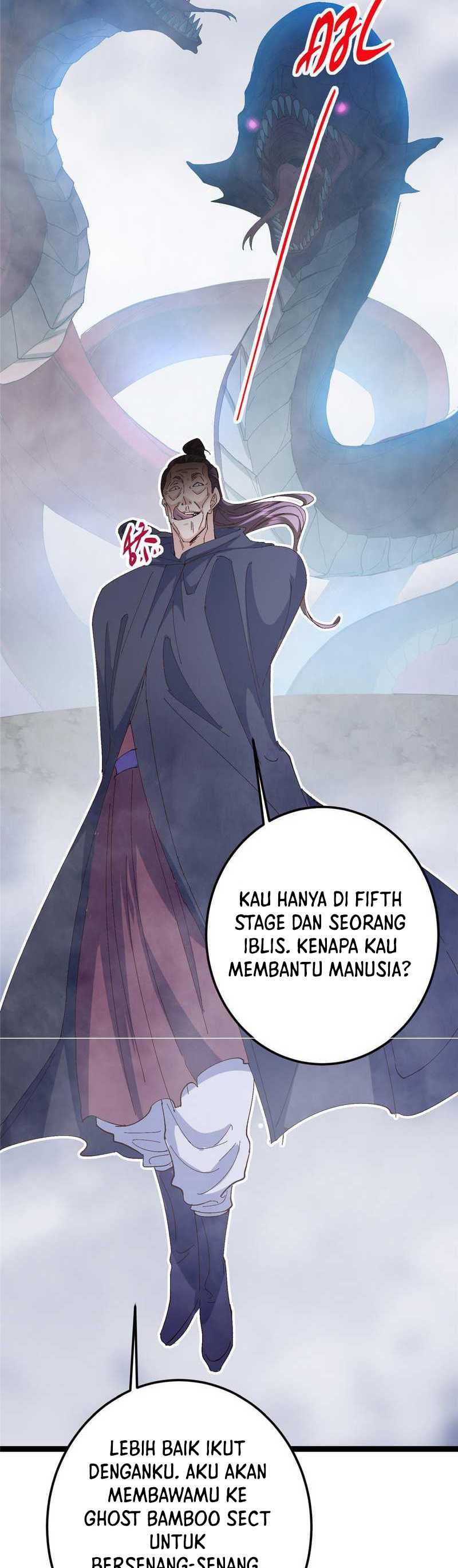 Keep A Low Profile, Sect Leader