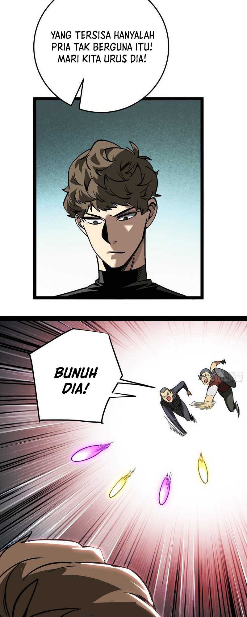 I Cultivated A Nemesis