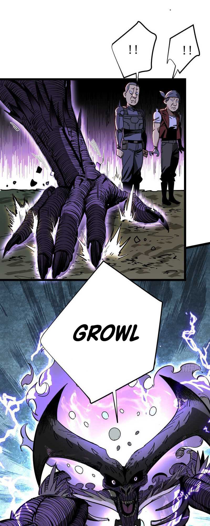 I Cultivated A Nemesis