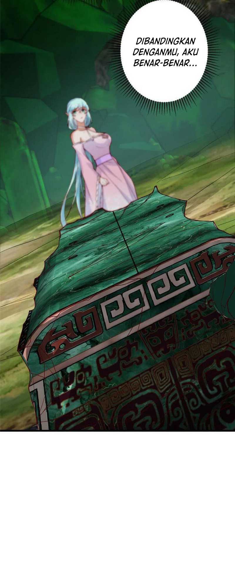 Keep A Low Profile, Sect Leader