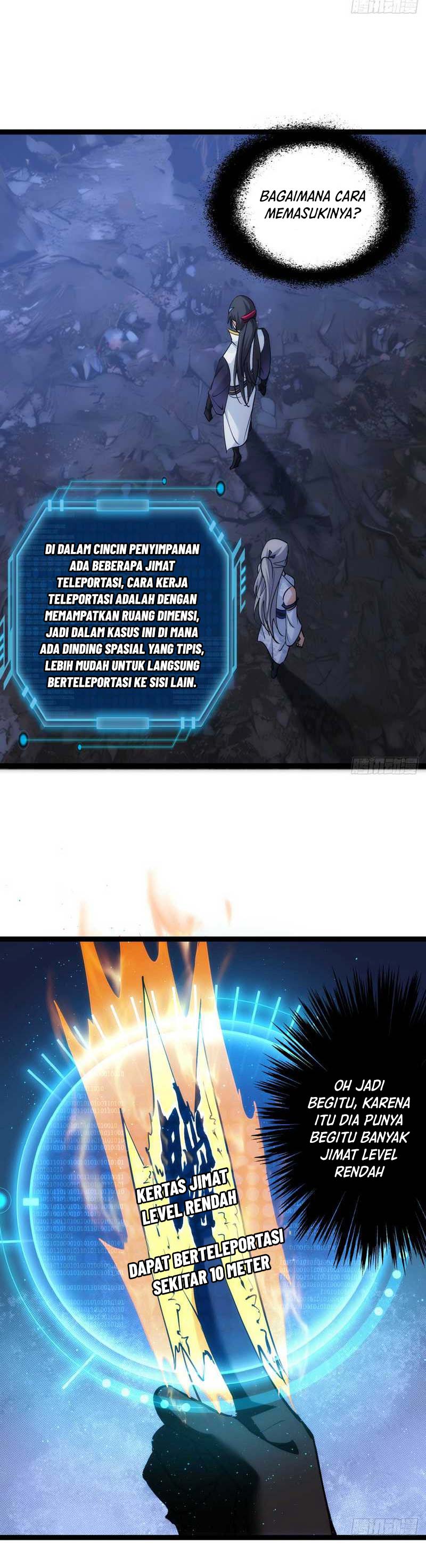 I Took Over The System Players