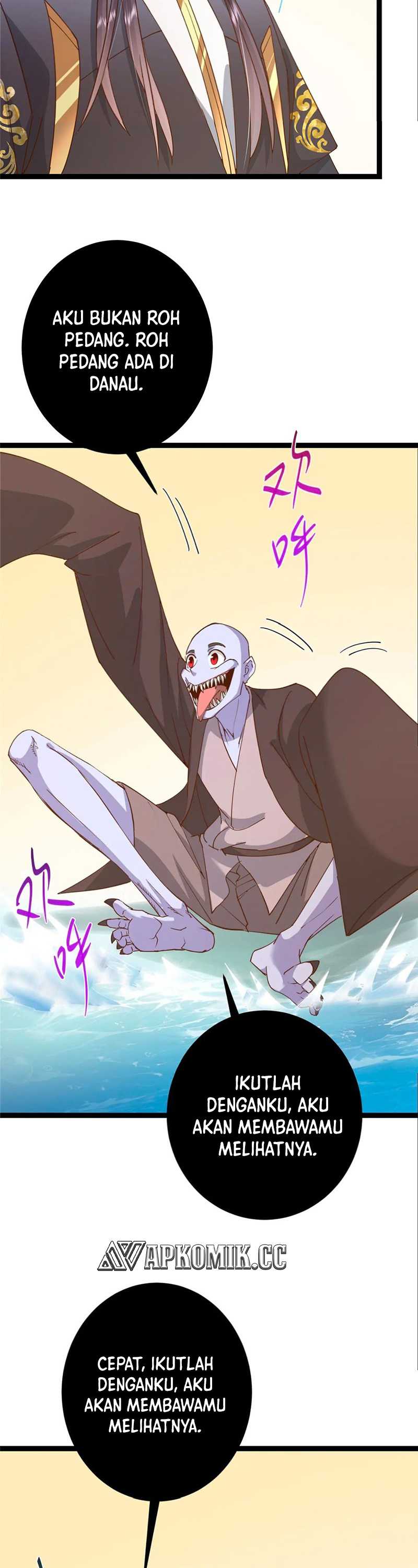 Keep A Low Profile, Sect Leader