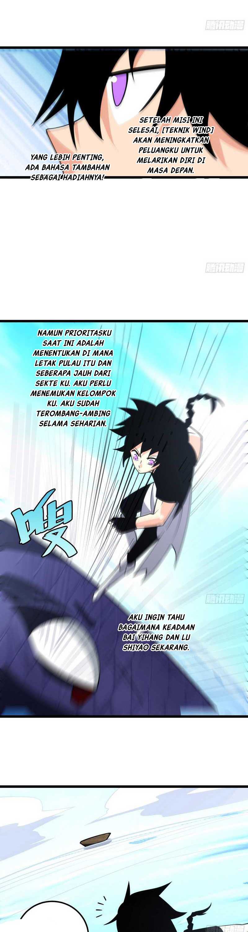 I am Self-disciplined And Invincible
