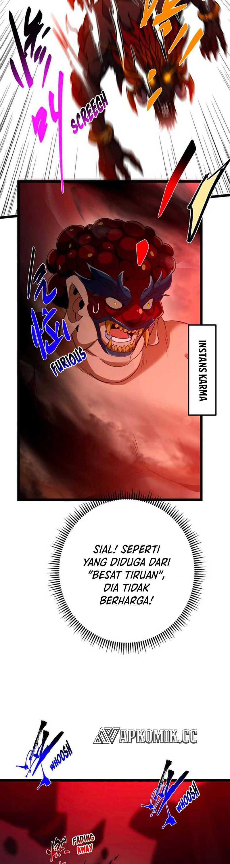 Keep A Low Profile, Sect Leader