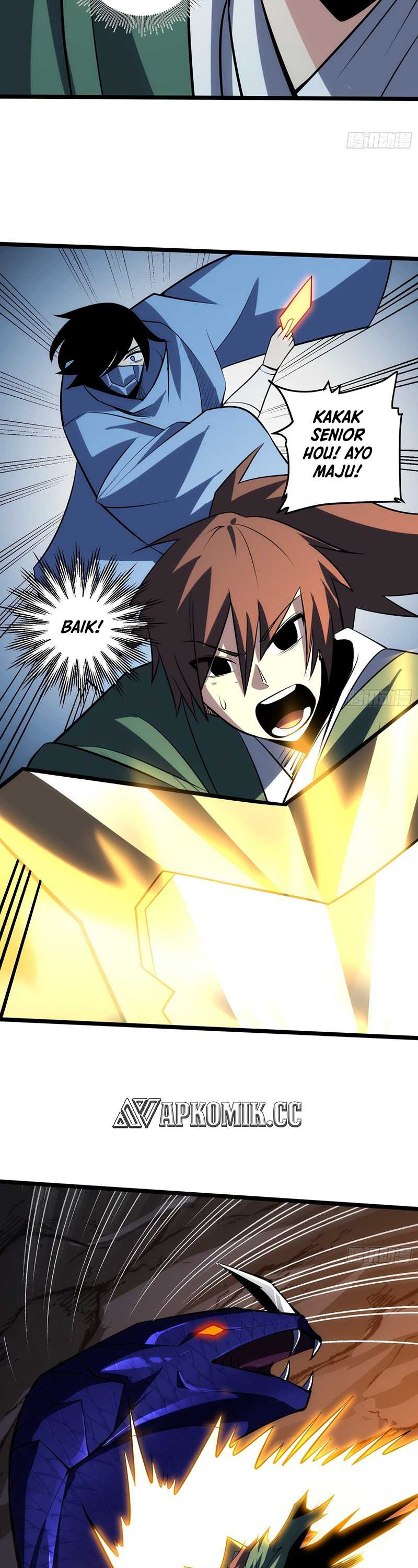 I am Self-disciplined And Invincible