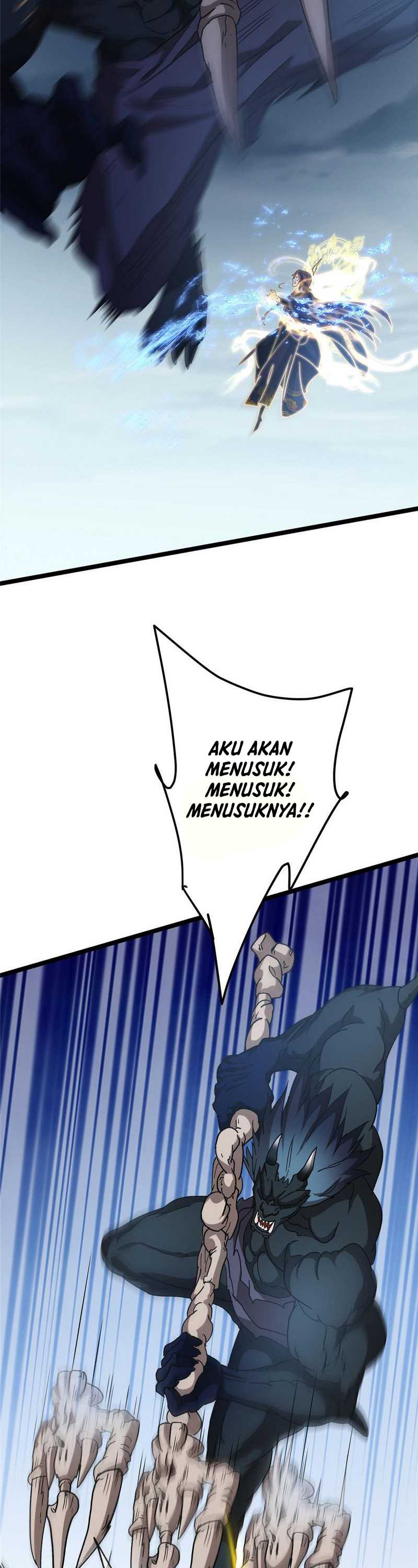 Keep A Low Profile, Sect Leader