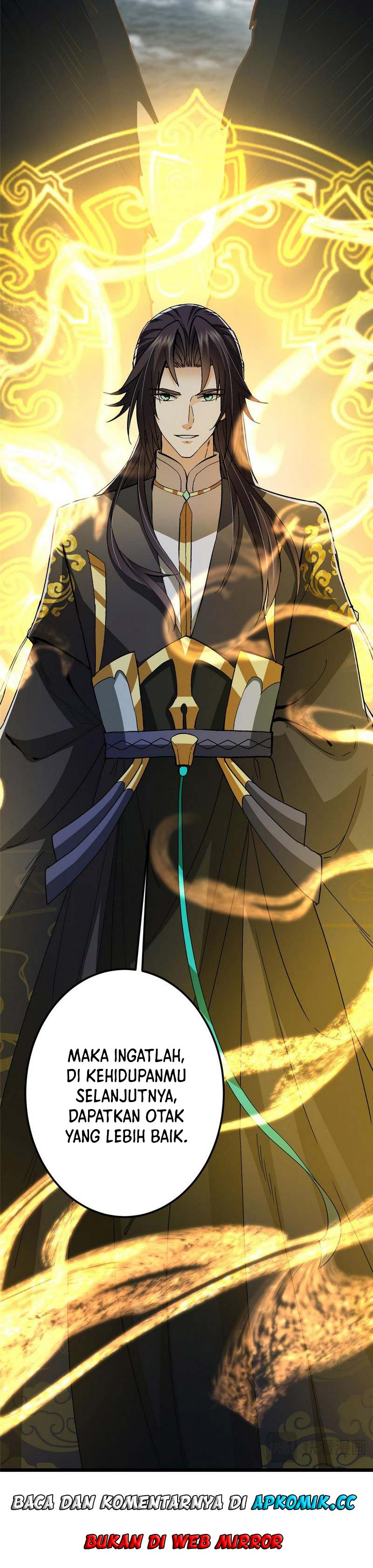 Keep A Low Profile, Sect Leader
