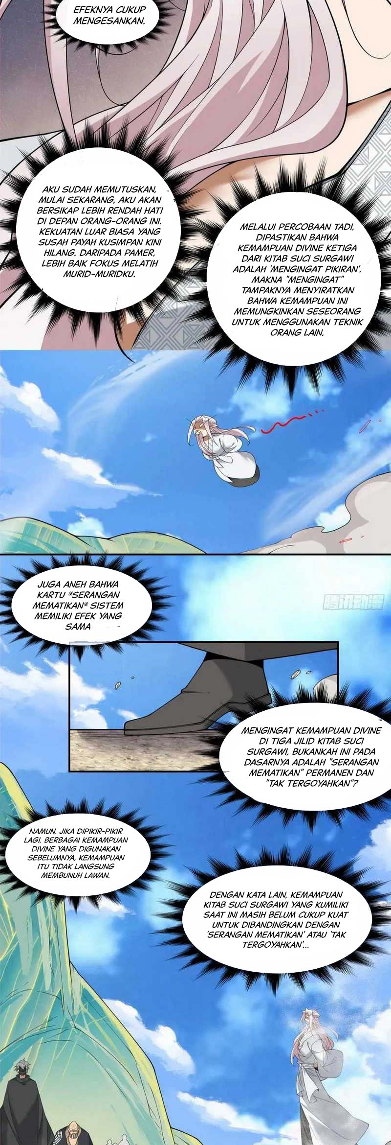 My Disciples Are All Big Villains