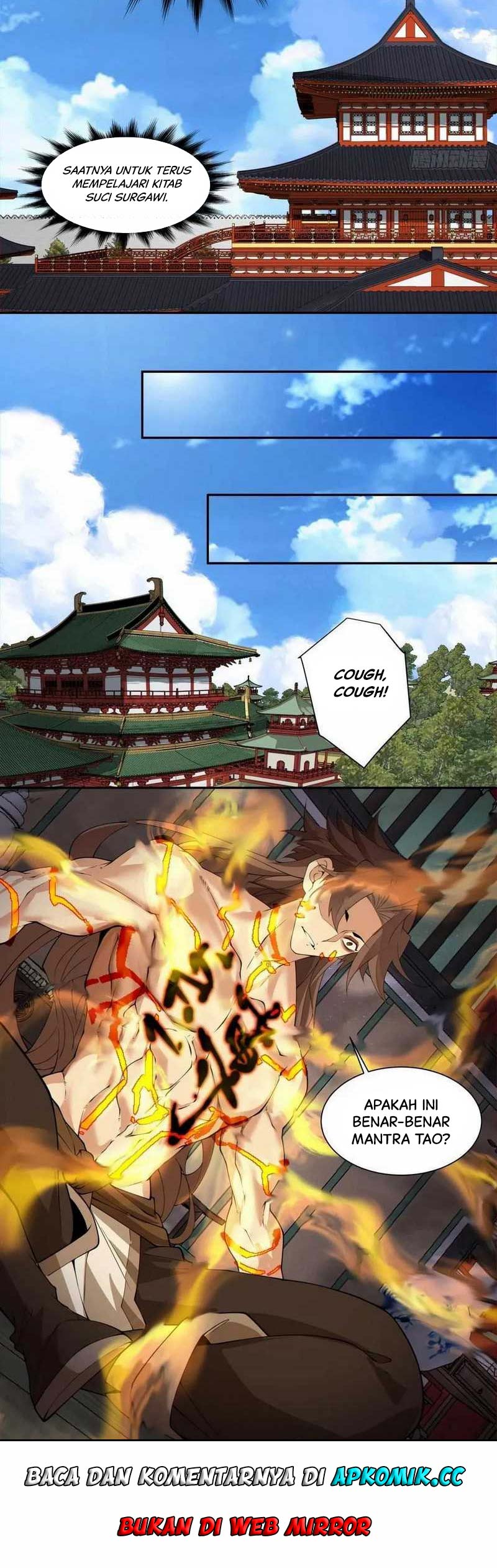My Disciples Are All Big Villains