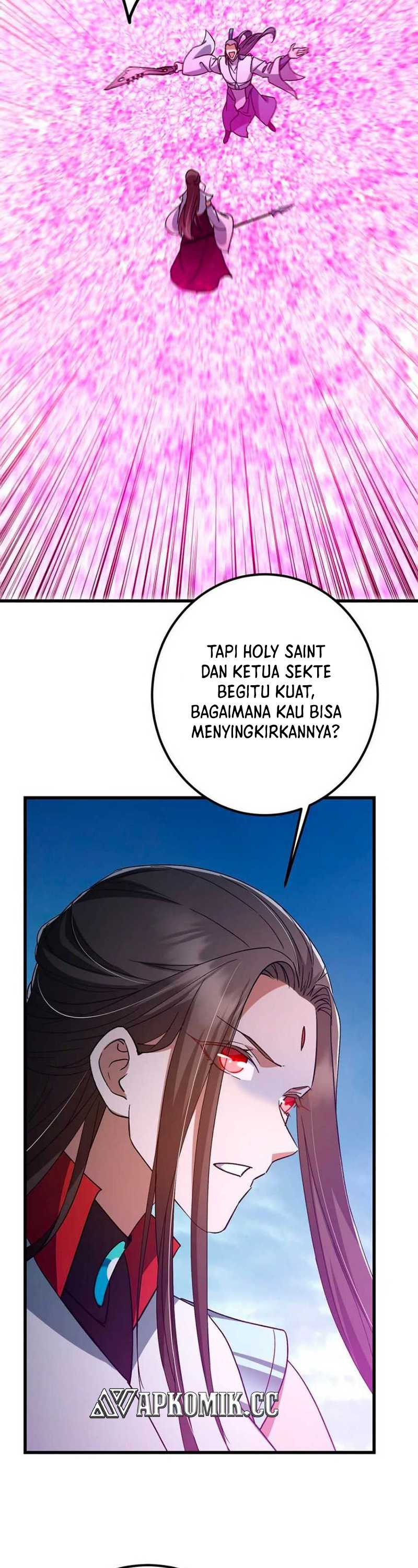 Keep A Low Profile, Sect Leader