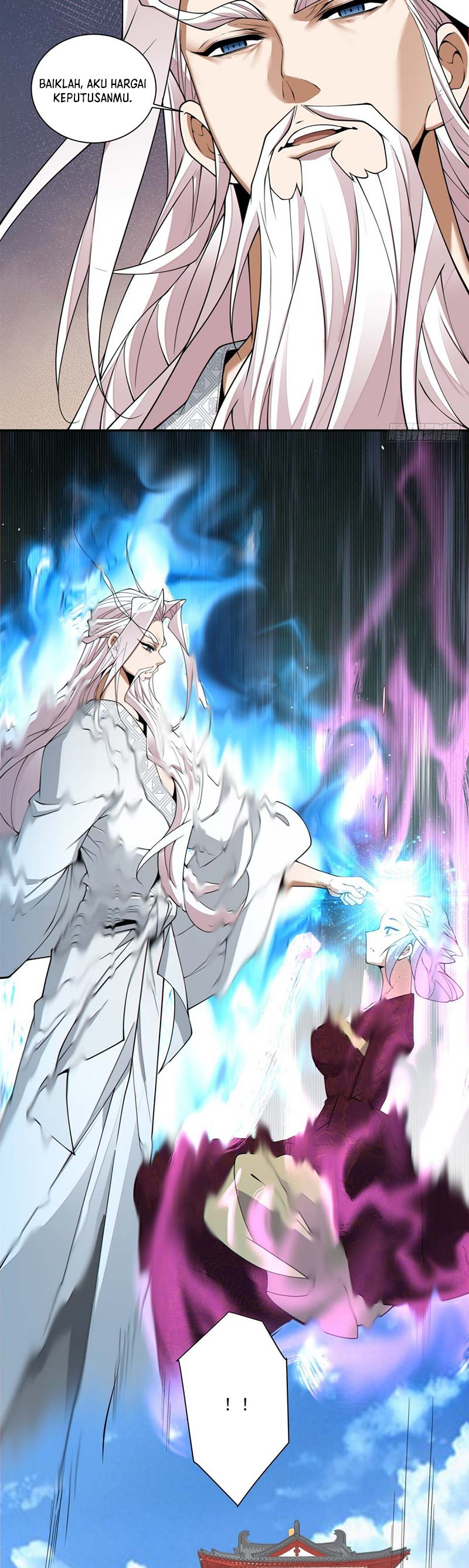 My Disciples Are All Big Villains