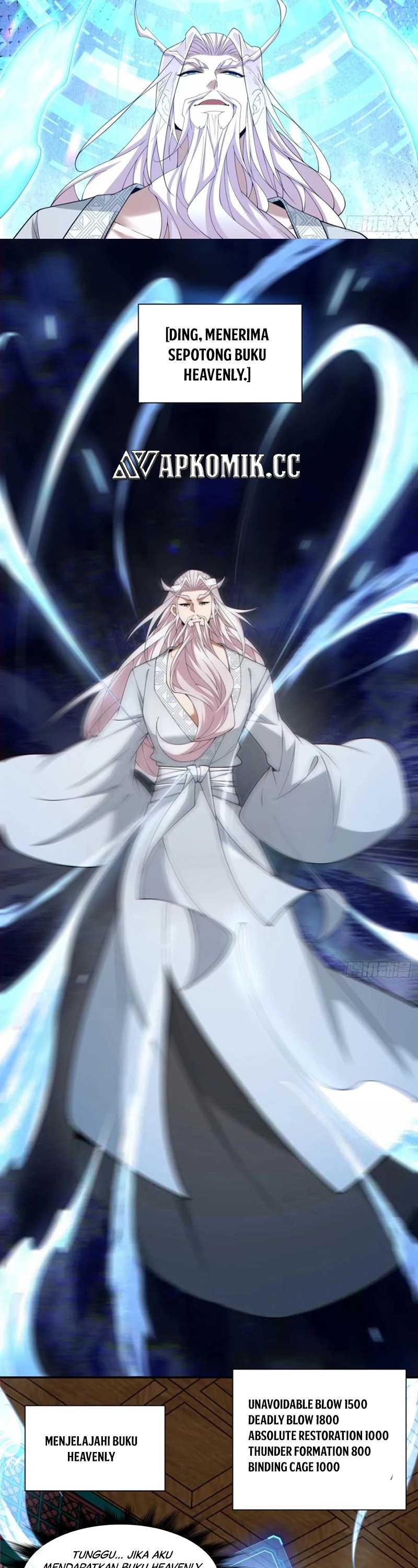 My Disciples Are All Big Villains