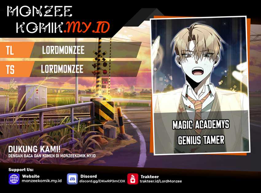 Academy’s Genius Tamer