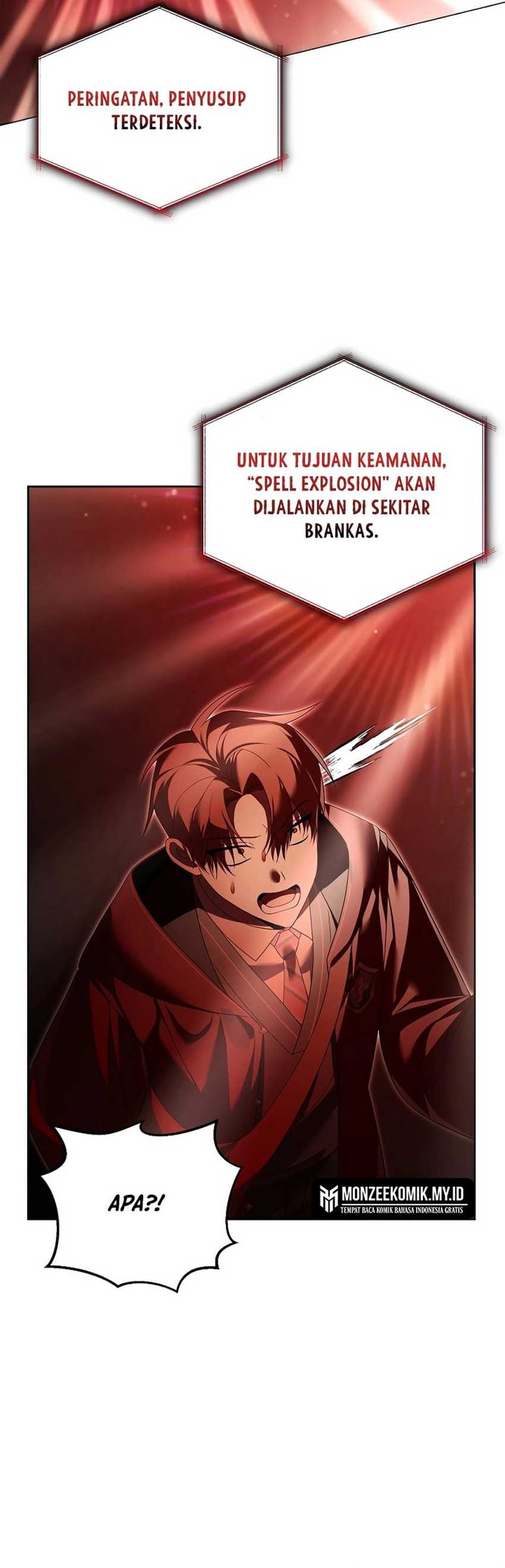 Academy’s Genius Tamer