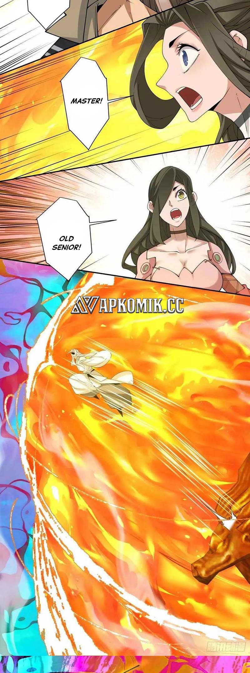 My Disciples Are All Big Villains