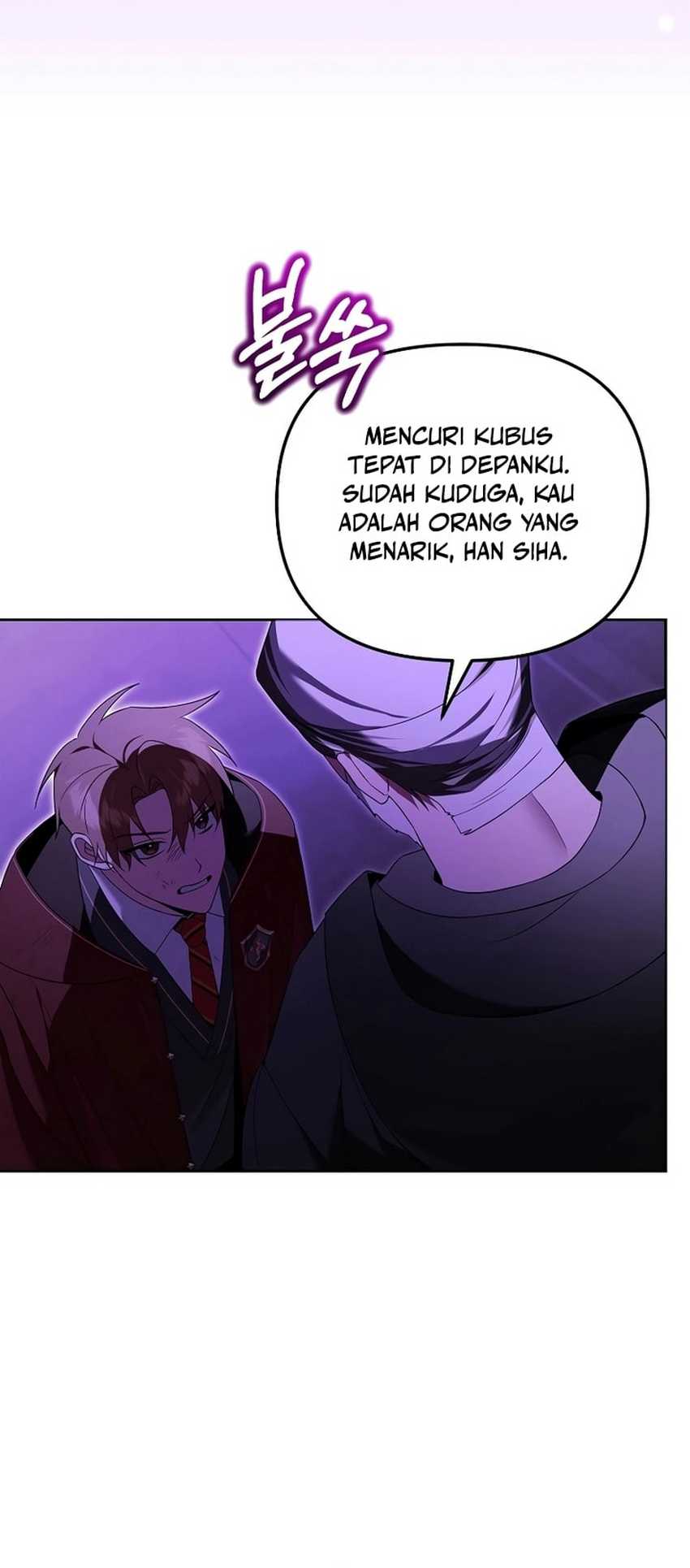 Academy’s Genius Tamer