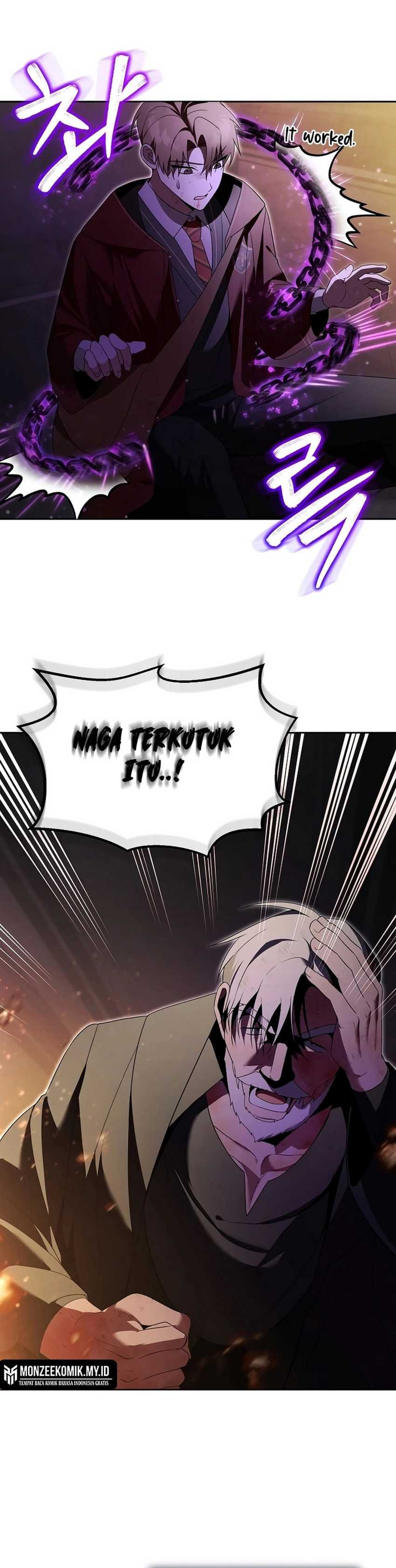 Academy’s Genius Tamer