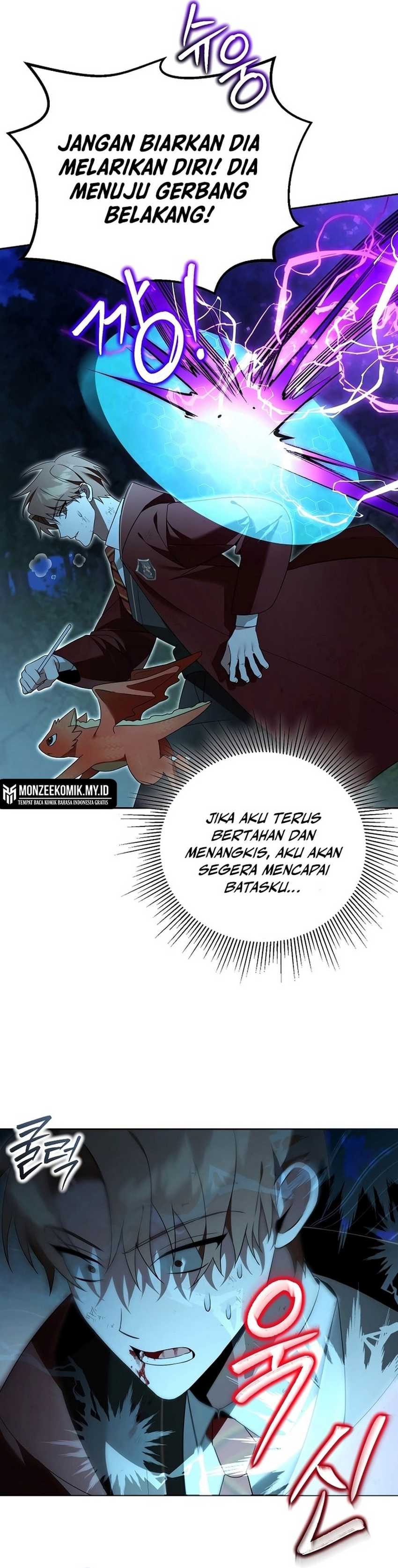Academy’s Genius Tamer