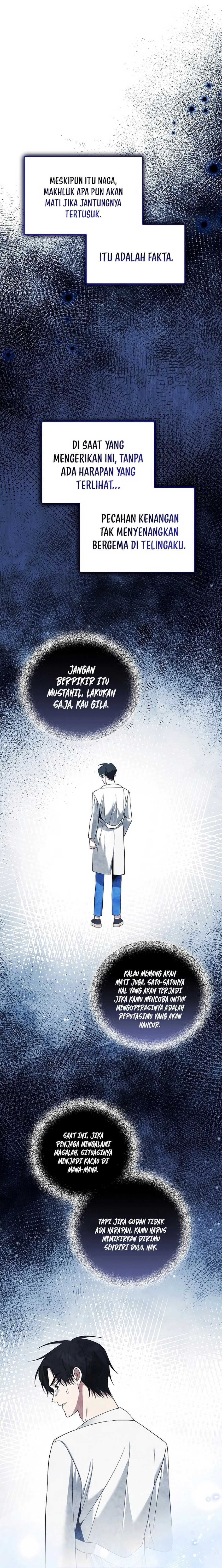Academy’s Genius Tamer