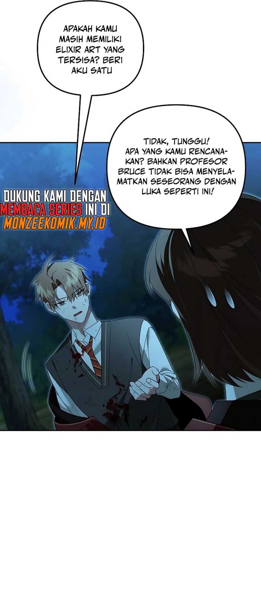 Academy’s Genius Tamer