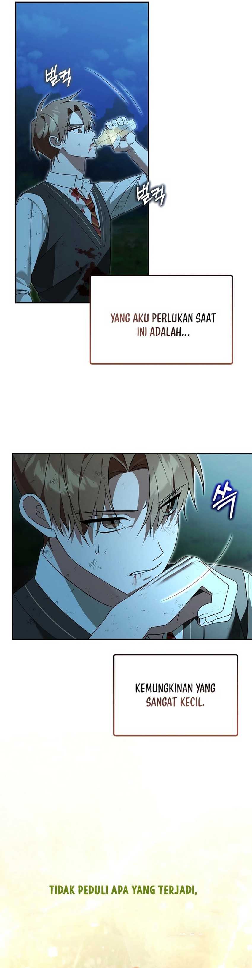 Academy’s Genius Tamer