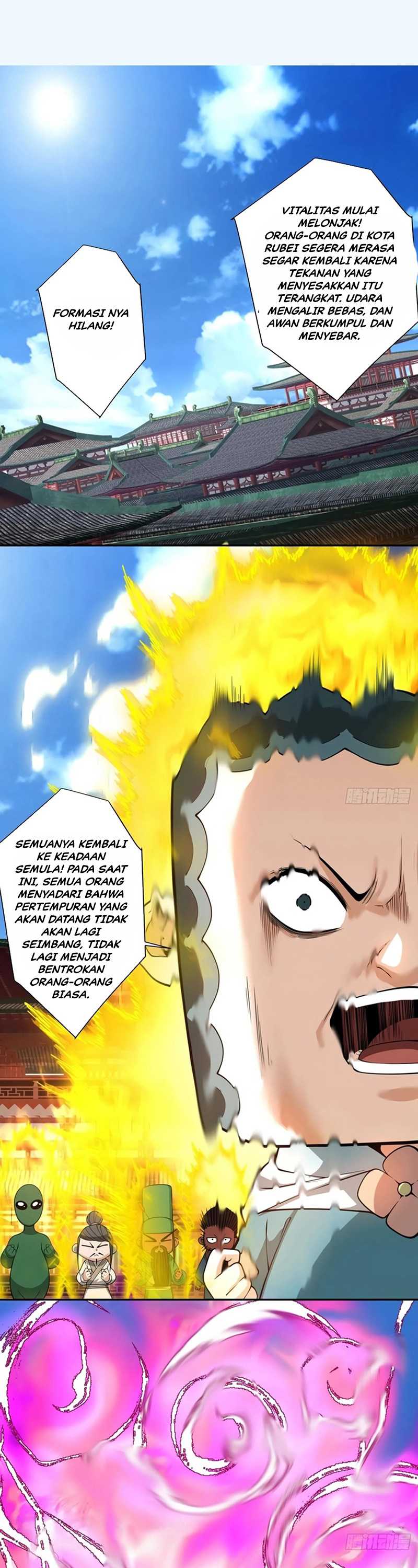 My Disciples Are All Big Villains