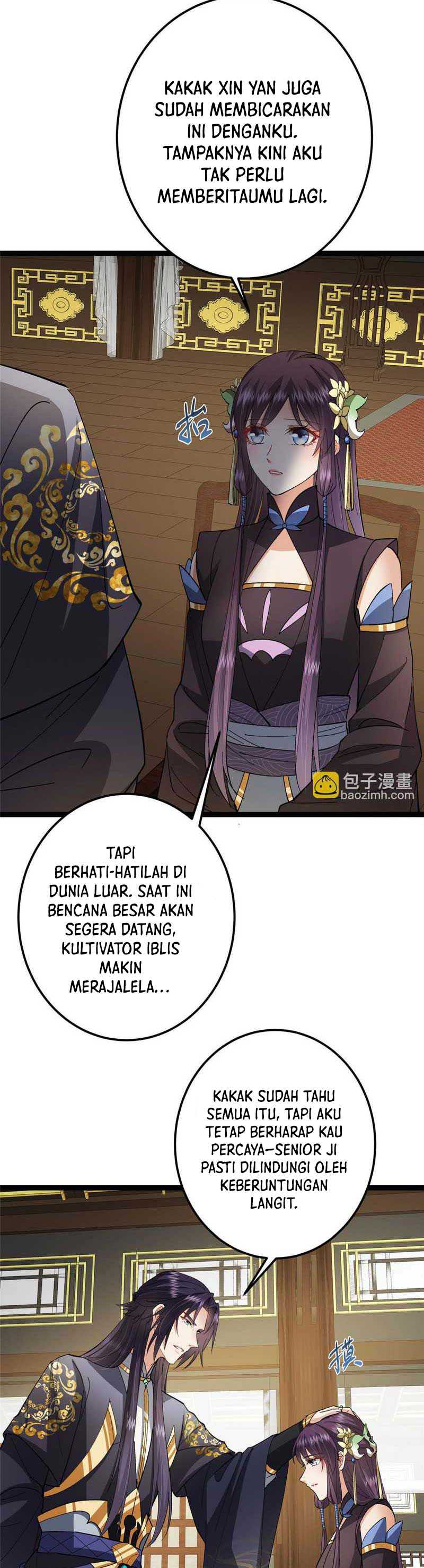 Keep A Low Profile, Sect Leader