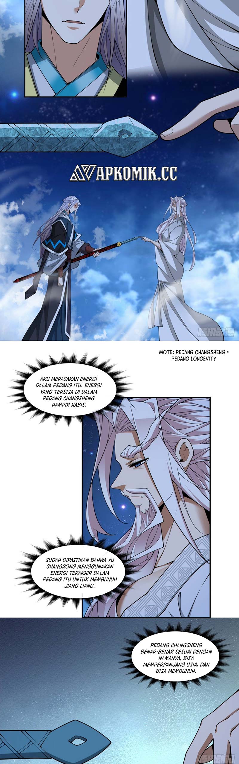 My Disciples Are All Big Villains