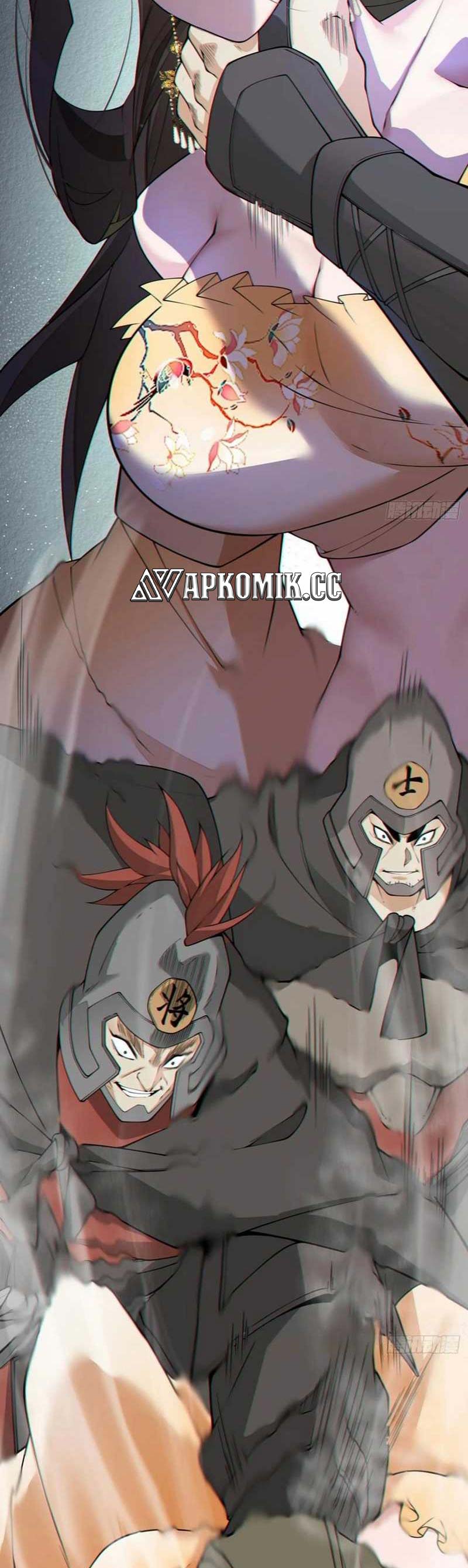 My Disciples Are All Big Villains