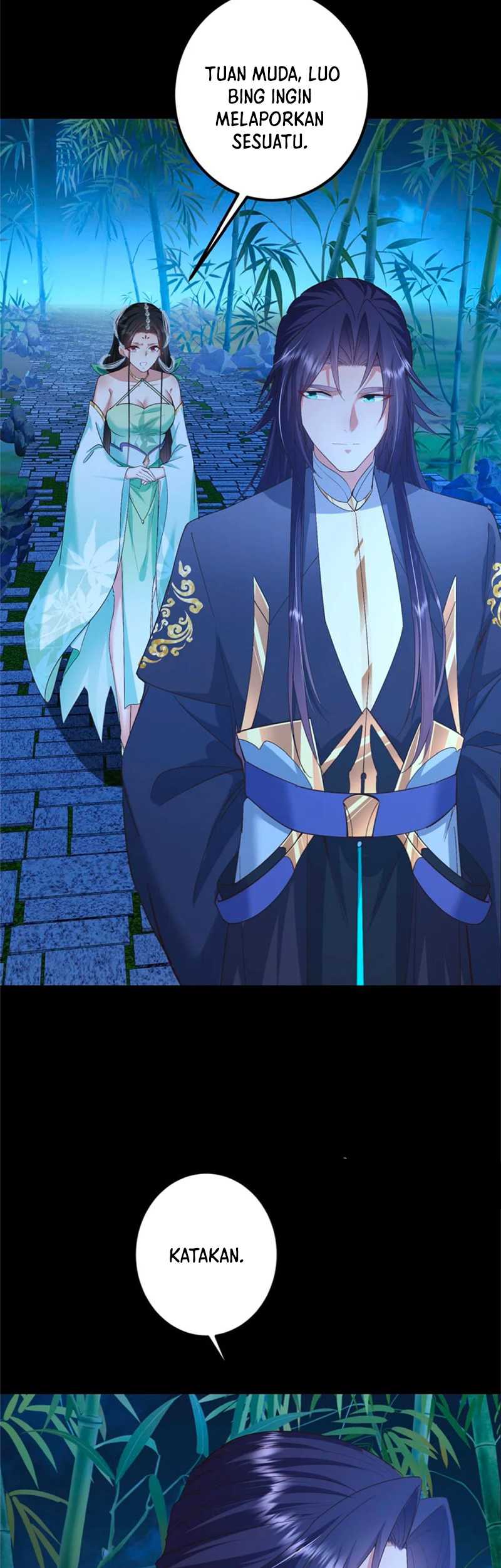Keep A Low Profile, Sect Leader