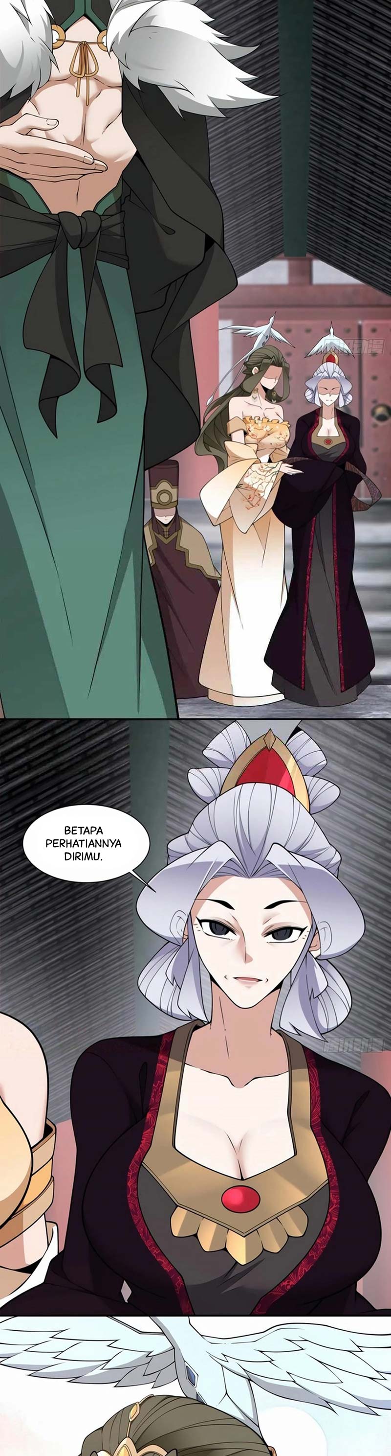 My Disciples Are All Big Villains