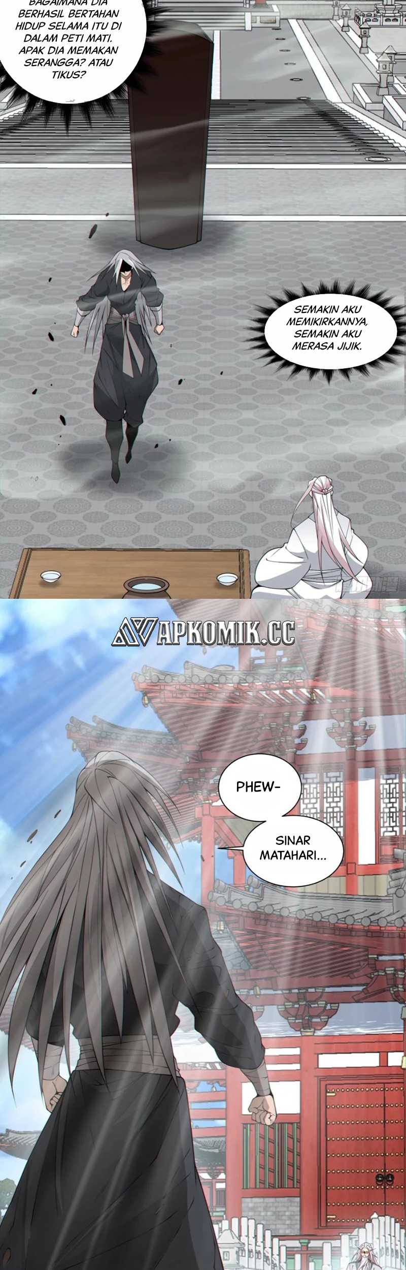 My Disciples Are All Big Villains